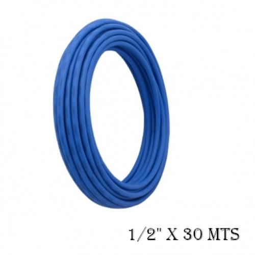 TUBO PEX AZUL1/230 METROS CRU PRO COFLE