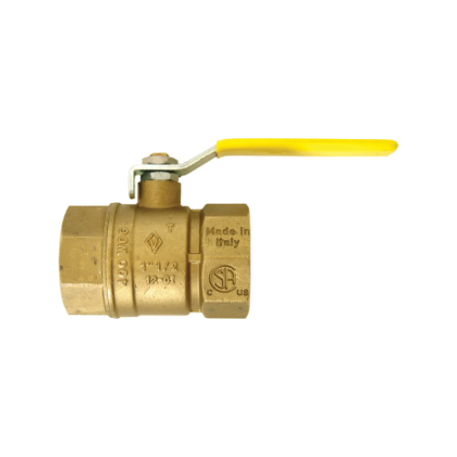 VALVULA ESFERA ROSCADA 11/2 IP-404 COFLEX