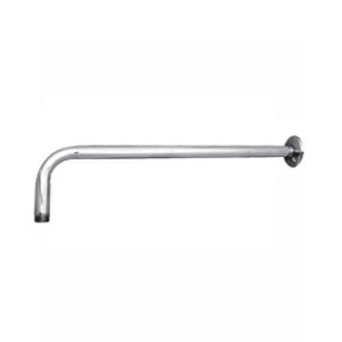 BRAZO 27311 P/REGADERA 40CM FIERRO CROMADO METALFLU