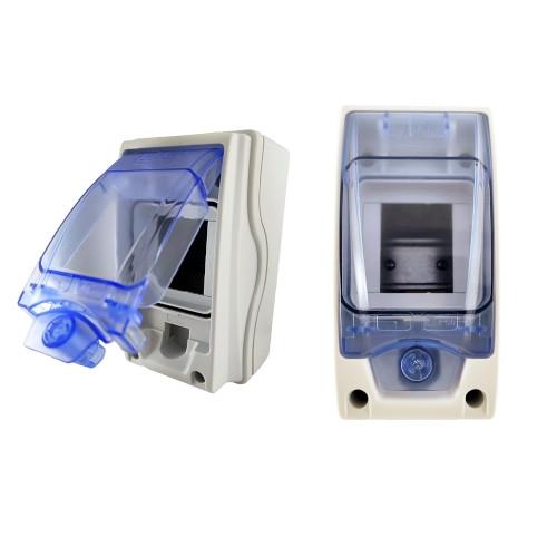 CENTRO DE CARGA DE PLASTICO DE 3 MODULOS SIN BORNES IP65 EATON