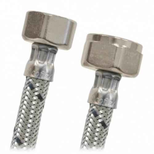 COFLEX ACE.INOXIDABLE.PARA WC 50CMS.