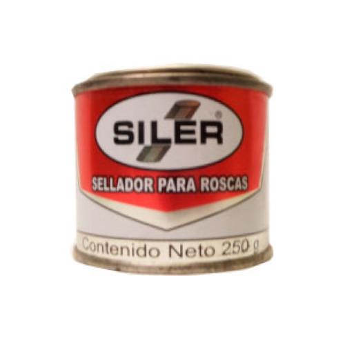 SELLADOR PARA ROSCA 250 g SILER