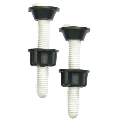 TORNILLO PARA TANQUE Y TAZA DE PLASTICO 2 1/4" COFLEX