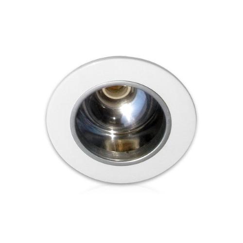 PLAFON BLANCO PARA FOCO 12CM