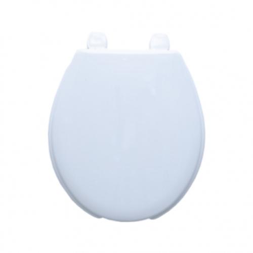 ASIENTO PARA SANITARIO REDONDO ABI CLASICO COFLEX