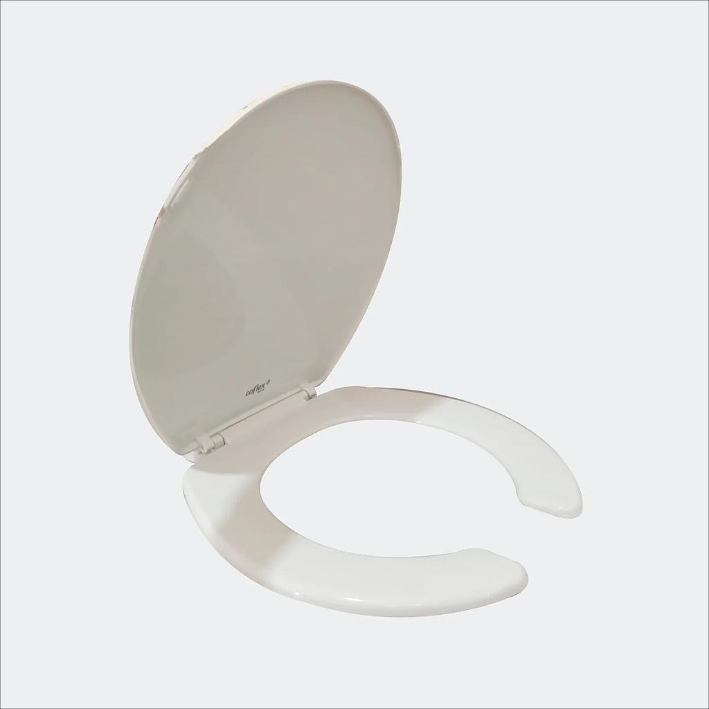 ASIENTO PARA SANITARIO REDONDO ABIE BASICO COFLEX