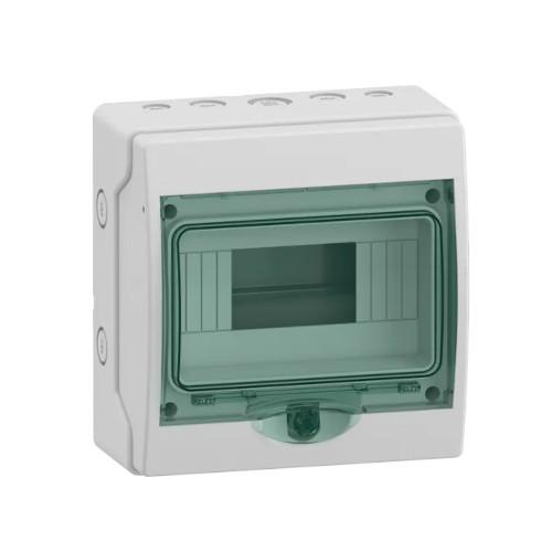 CENTRO CARGA 8MOD SOBREPONER MINI KAEDRA (13443)