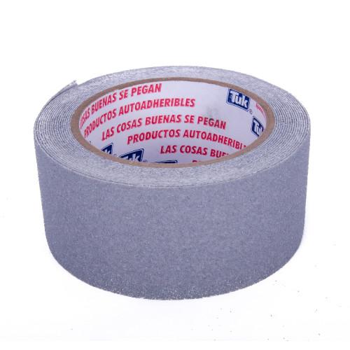CINTA ANTIDERRAPANTE 2" X 4.57 m GRIS, 770  TUK