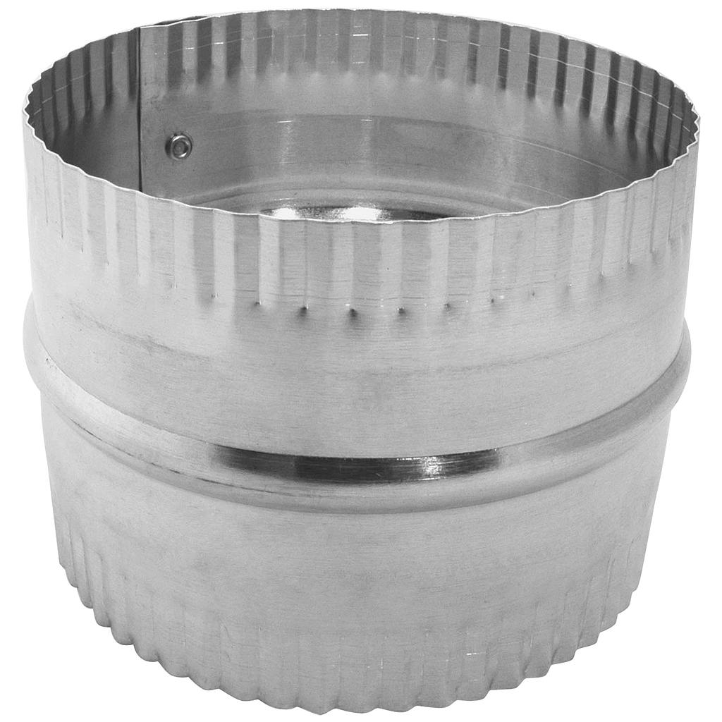 COPLE P/DUCTO DE 4 DCO-4 ALUMINIO