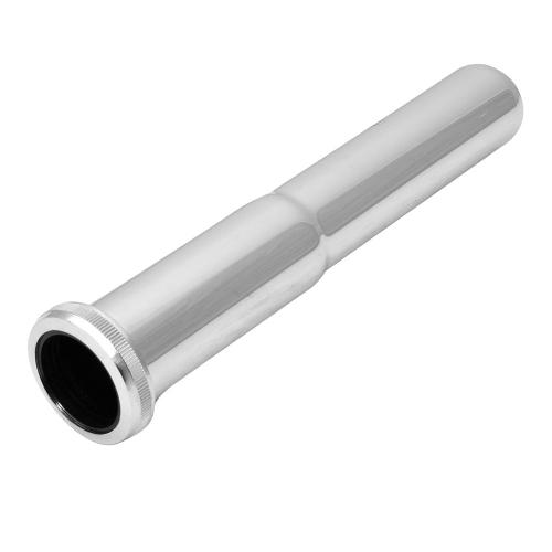 EXTENSION DE LATON CROMADO 8" X X 1-1/2" PARA FREGADERO COFLEX