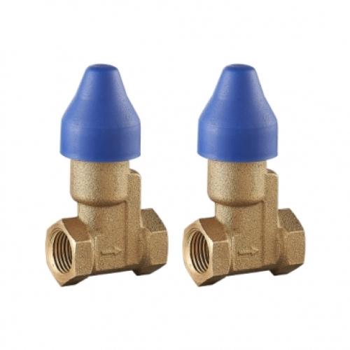 LLAVE EMPOTRAR ROSCADA SIN MANERAL COFLEX
