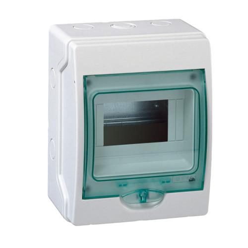 CENTRO CARGA 6MOD SOBREPONER MINI KAEDRA (13442)