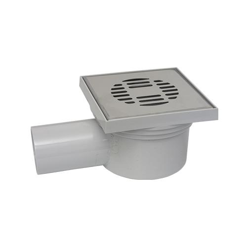 COLADERA PVC CON DESCARGA LATERALAL COFLEX (PC-622)