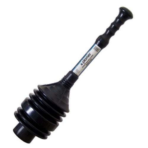 DESTAPACAÑOS ACORDEON PARA SANITARIO PLOMER