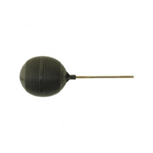 FLOTADOR PARA WC  NEGRO DE PLASTICO COFLEX