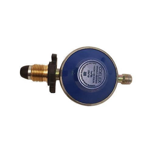 REGULADOR PARA GAS 1VIA CON ACCESORIOS COFLEX