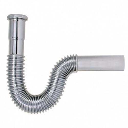 TRAMPA DE LATON FLEXIBLE PARA LAVABO COFLEX