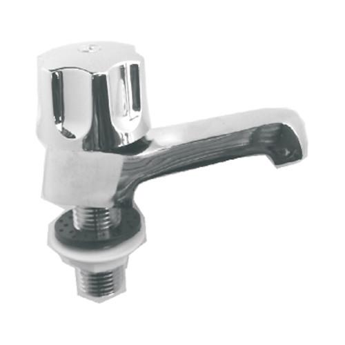 LLAVE INDIVIDUAL P/LAVABO METALICA EKON MANERAL ESTRELLA
