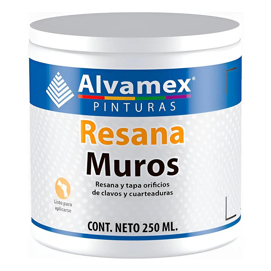 RESANA MUROS BLANCO 250 ML ALVAMEX SV911Q