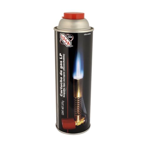 CARTUCHO GAS BUTANO IUSA 275 GR