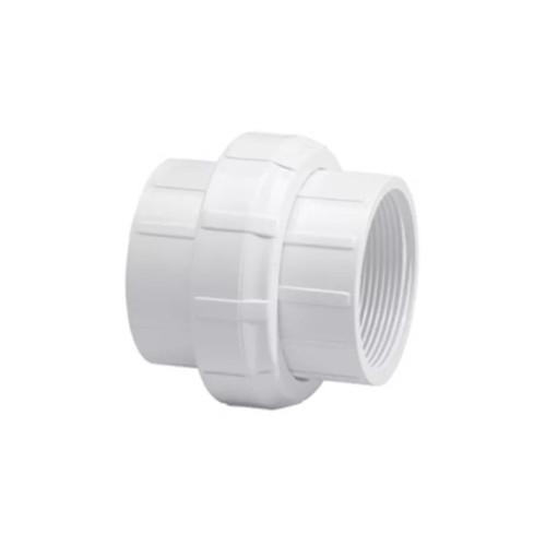 TUERCA UNION ROSCABLE PVC 1/2 CEDULA 40