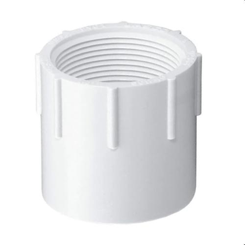 ADAPTADOR HEMBRA PVC 2 CEDULA 40