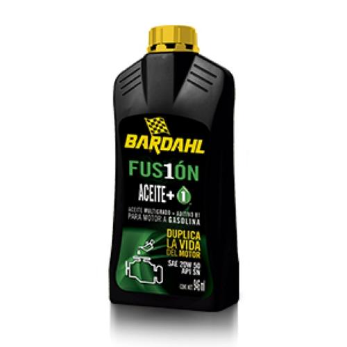 ACEITE MULTIGRADO SAE 20W-50 SUPER RACING OIL 946 ML BARDAHL