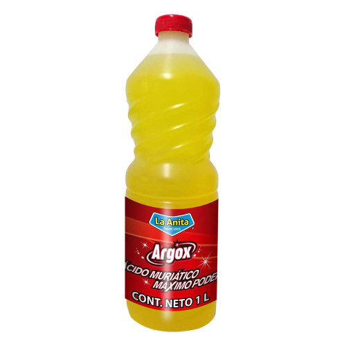 ACIDO MURIATICO 1 L ARGOS