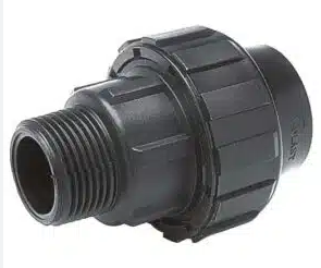 ADAPTADOR MACHO COMPRESION 20 mm X 3/4" RAMAL 61902 TASCO