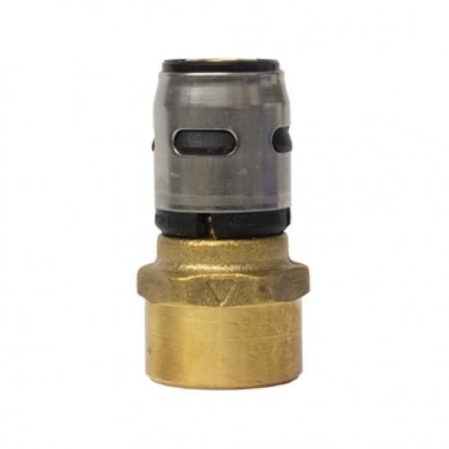 ADAPTADOR HEMBRA 1 X 1CR PEX COFLEX