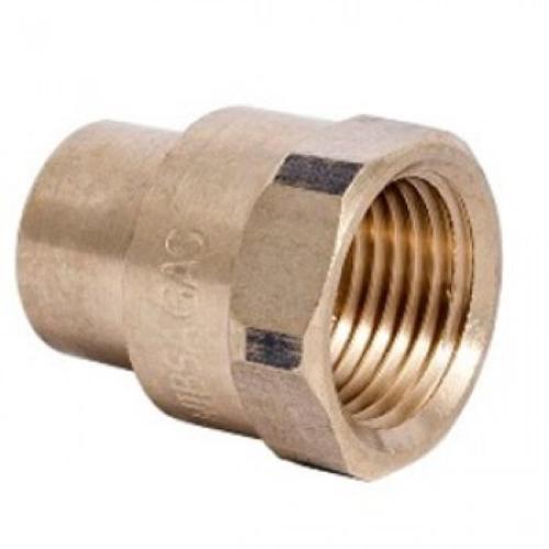 ADAPTADOR HEMBRA 3 COBRE