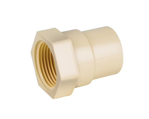 ADAPTADOR HEMBRA DE 2" CPVC CTS