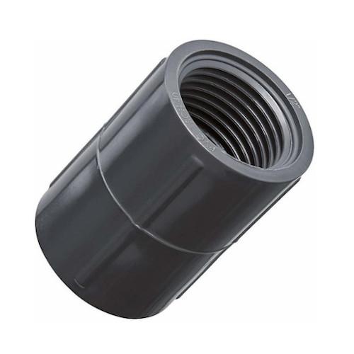ADAPTADOR HEMBRA PVC 3 CEDULA 80