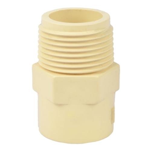ADAPTADOR MACHO 1 CPVC CTS
