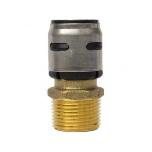 ADAPTADOR MACHO 1 X 1 MNPT CR PEX COFL