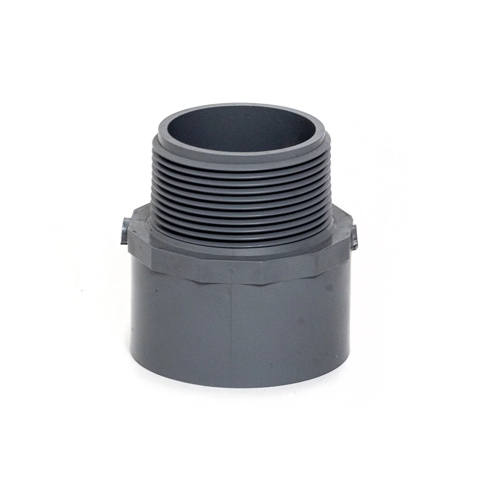 ADAPTADOR MACHO DE 3/4" CPVC CEDULA 80