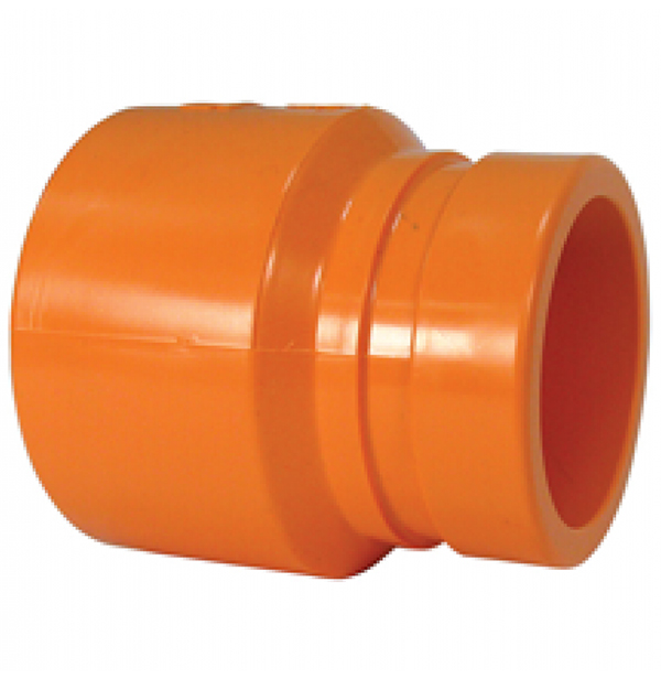 ADAPTADOR RANURADO DE 1-1/2" BLAZE MASTER GROOVE