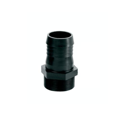 ADAP. INSERCION MACHO 3/8 PLASTICO 0480
