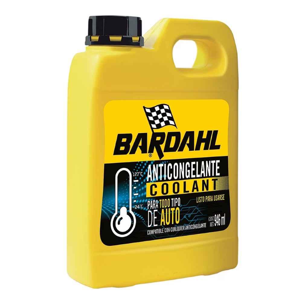 ANTICONGELANTE 1LT COOLANT HIBRI BARDAHL