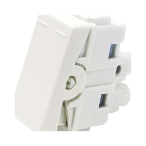 APAGADOR SENCILLO BLANCO E2001BN MODUS Ultimos productos