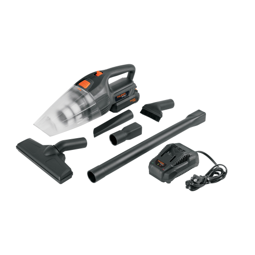 ASPIRADORA INALAMBRICA 20V 85W TRUPER