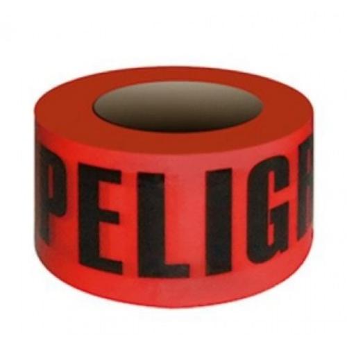 BANDA PELIGRO ROJA 300 m SR-1191 JYRSA