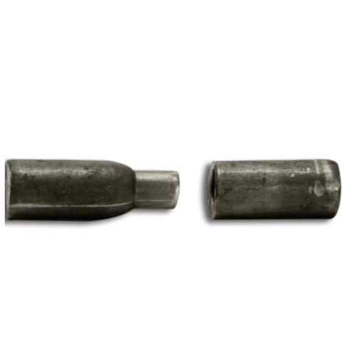 BISAGRA TUBULAR 5/8 NEGRA