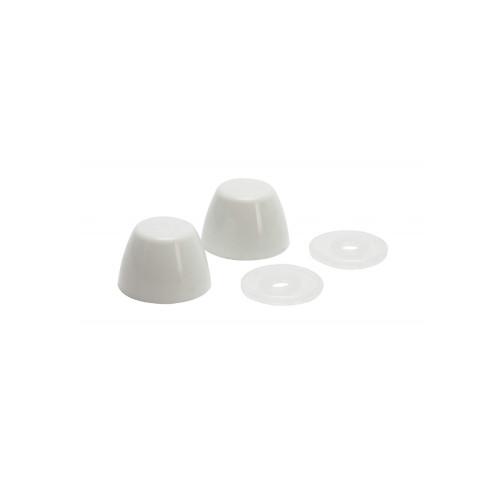 BOLSA 2 CUBREPIJA BLANCO PLASTICO MASTER-CIM