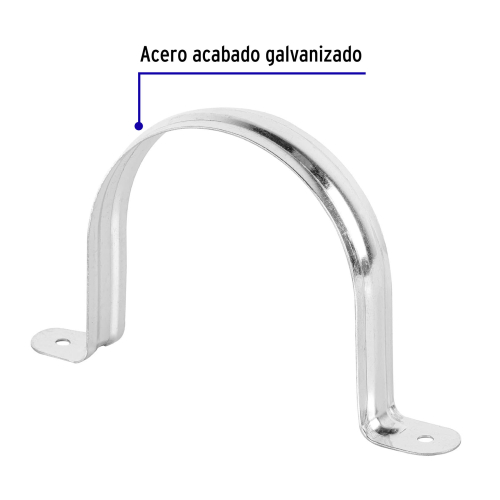 BOLSA 5 ABRAZADERA OMEGA 4 VOLTECH