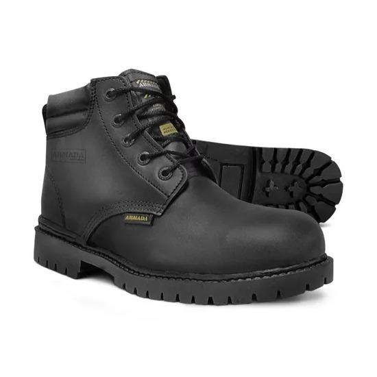 BOTA PIEL S/CASQUI No 8 ARMADA