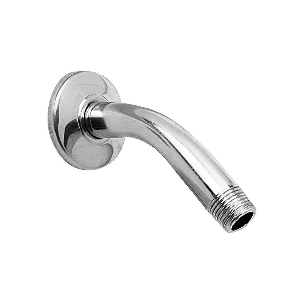 BRAZO P/REGADERA ABS 4203 CROMADO C/CHAPETON FLEXIMATIC