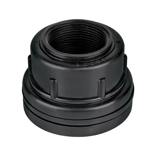 BRIDA 2 COLOR NEGRA PARA CISTERNA 0616