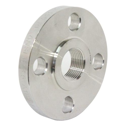 BRIDA ACERO INOXIDABLE ROSCABLE 3" T304L