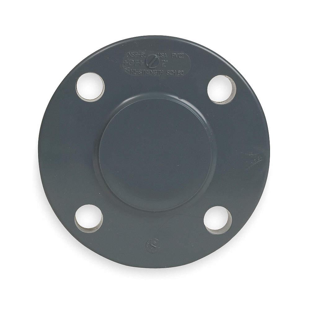 BRIDA CIEGA 3 CPVC CEDULA 80